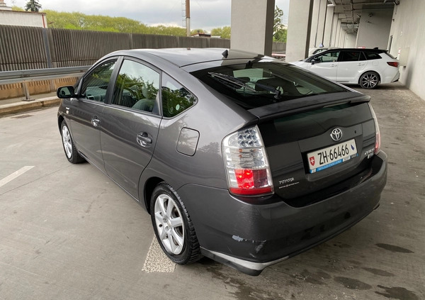 Toyota Prius cena 28900 przebieg: 160000, rok produkcji 2009 z Lublin małe 352